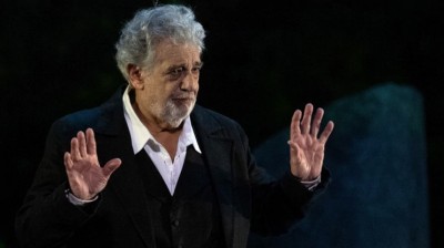 Plácido Domingo dimite como director de la Ópera de Los Ángeles