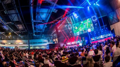 Madrid Games Week begins!