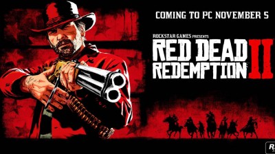 Red Dead Redemption 2 disponible para PC en Noviembre