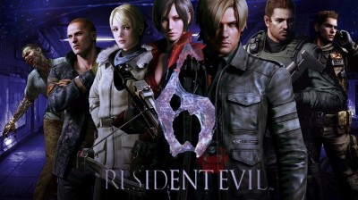 Ya puedes jugar a Resident Evil 5 y 6 en Nintendo Switch