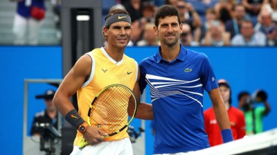Rafa Nadal recupera el Nº1 del mundo tras la derrota de Djokovic