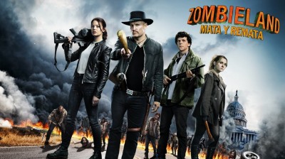 Zombieland Double Tap arrives in cinemas on October 11th. Trailer.