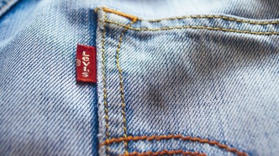 Levis looks at the year 2000 and gets back the "Engineered Jeans"