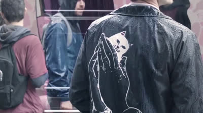 El camión de helados de RIPNDIP por la costa oeste de Estados Unidos