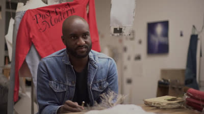 Is "streetwear" an art movement? Virgil Abloh explains it