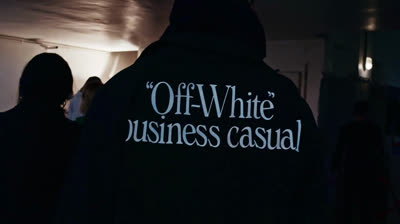 Virgil Abloh: "Figures of speech" - Chicago contemporary art museum