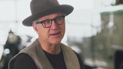 Intervista con il creatore delle Air Jordan: Tinker Hatfield