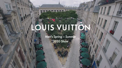 Louis Vuitton pour homme – Printemps/Été 2020