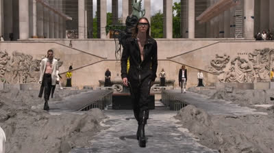 Rick Owens para hombre - Primavera/Verano 2020 - Tecuatl