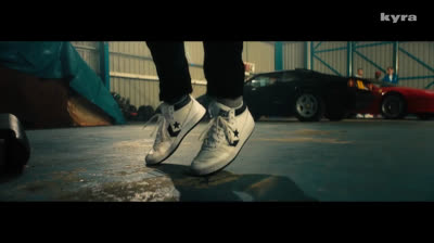 This is how a TV AD for Converse is made