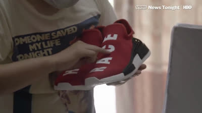 The Capital of shoe replicas in China