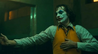 Joaquin Phoenix's improvised scene in Joker