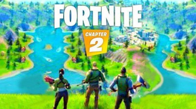 Filtered trailer for Fortnite Chapter 2