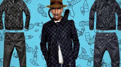 G-Star Raw collection by Pharrel Williams