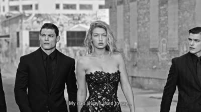 Versace: "Dylan Blue" (clip)