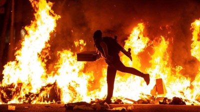 Protests continue in Catalonia over the "Procés" sentence