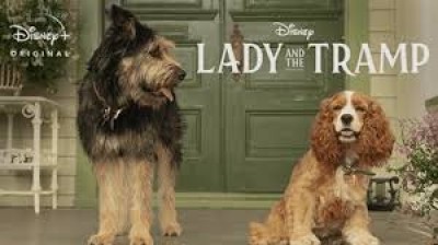 The Lady and the Tramp Disney's First Film +