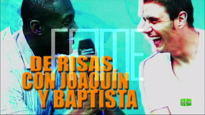 Joaquín, Hulio y el tenis!!!