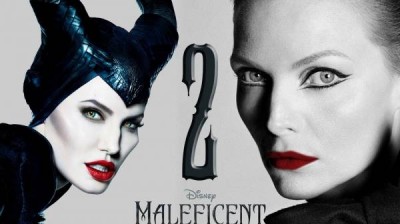 Maleficent 2, with Angelia Jolie, from today in cinemas