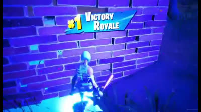 The trick to always win at Fortnite