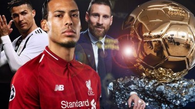 Messi principal candidato a ganar Balón de Oro 2019