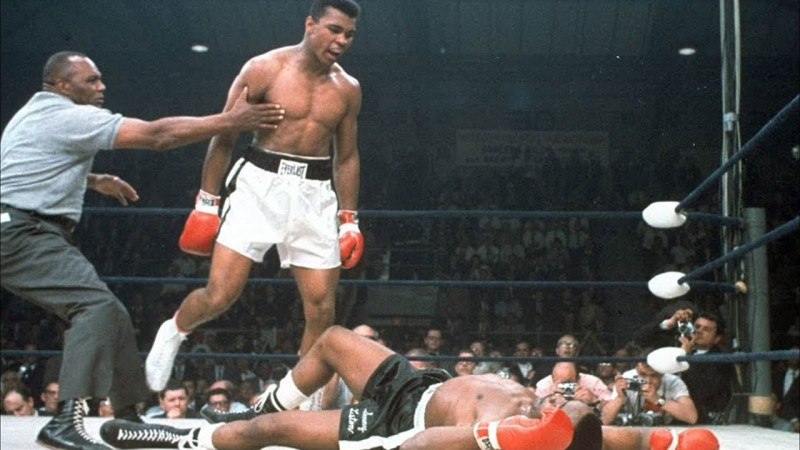 Best Boxing Ko Muhammad Ali Top 10 Tokyvideo
