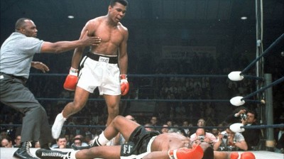 Die besten Box-K.o.s - Muhammad Ali (Top 10)