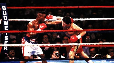 Die besten Box-K.o.s - Julio Cesar Chavez (Top 10)