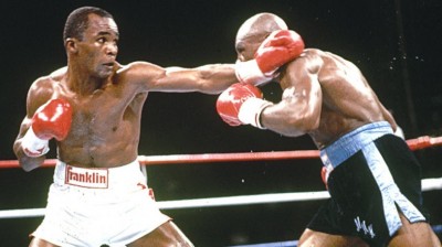 Die besten Box-K.o.s - Sugar Ray Leonard (Top 10)