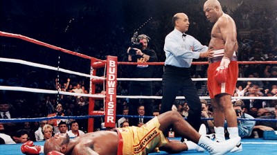 Die besten Box-K.o.s - George Foreman (Top 10)