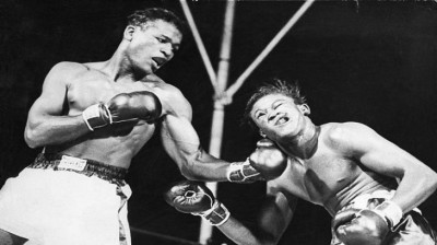 Die besten Box-K.o.s - Sugar Ray Robinson (Top 10)