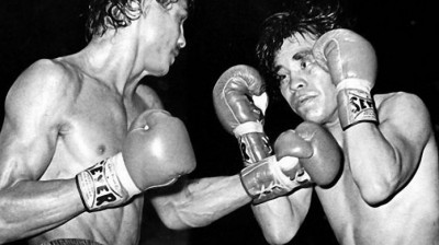 Die besten Box-K.o.s - Ruben Olivares