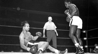Die besten Box-K.o.s - Ezzard Charles