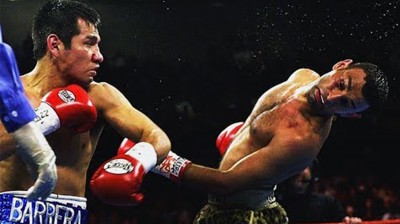 Die besten Box-K.o.s - Marco Antonio Barrera (Top 20)