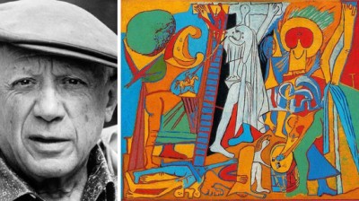 Today it is 138 years since Pablo Picasso was born