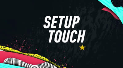 FIFA 20 | Setup Touch Tutorial