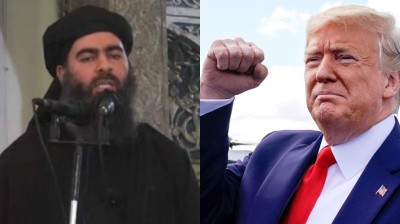 Trump Announces Death of ISIS Leader