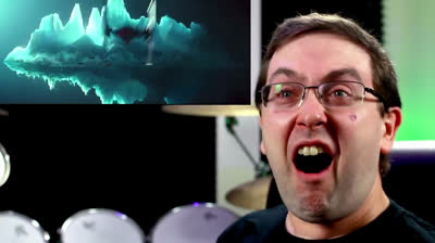 You won't believe his reaction to seeing the latest Star Wars trailer!