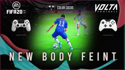 How to do the new Body Feint in FIFA 20 - FIFA 20