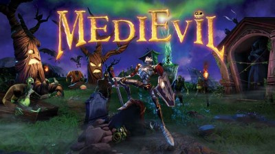 Now you can play Medievil Remake on PS4
