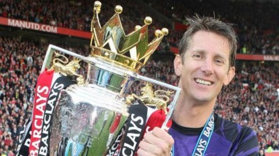 Hoy cumple años Van der Sar. ¡Felicidades!