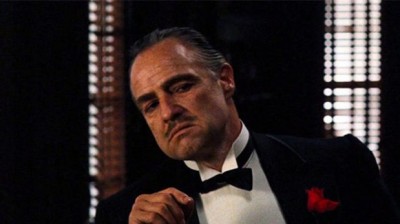 You come into my house on the day my daughter's to be married and you ask me to do murder for money" - The Godfather