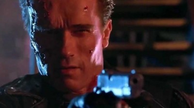 Sayonara baby - Terminator 2