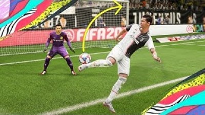 How to make fancy shots and passes at FIFA 20 - FIFA 20
