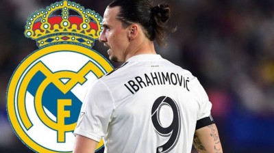 Zlatan Ibrahimovic announces his return to Spain!