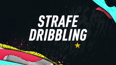 How to do the strafe dribbling in FIFA 20 - FIFA 20