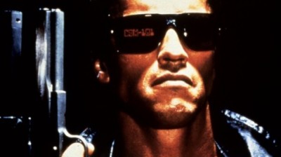 I'll be back - Terminator