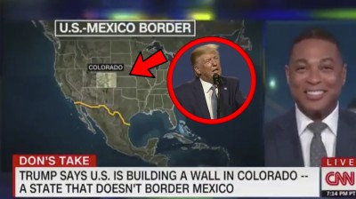 Donald Trump quiere construir un muro en ¿Colorado?