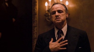 I'm gonna make him an offer he can't refuse - The Godfather