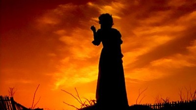 As God is my witness, I'll never be hungry again - Gone with the wind